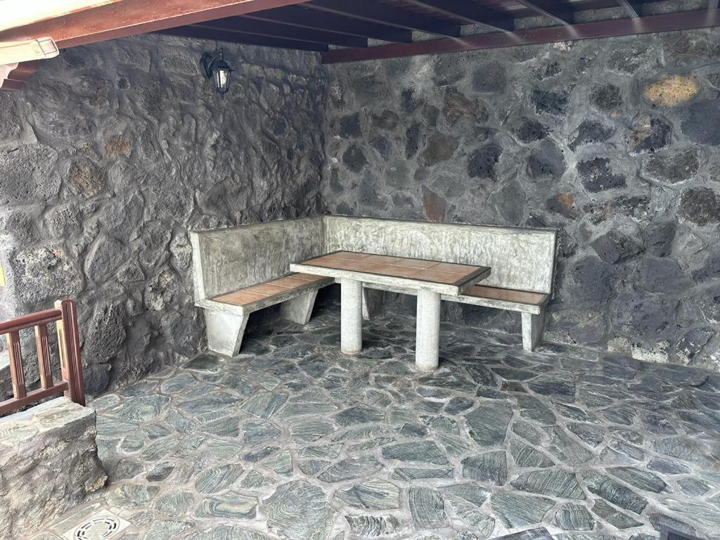 Casa Jesus Apartment Fuencaliente de la Palma Exterior photo